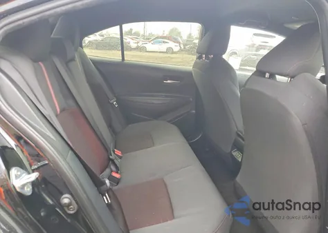 2024 Toyota Camry Hybrid z USA, uszkodzony, nr VIN JTDBCMFE5R3042198